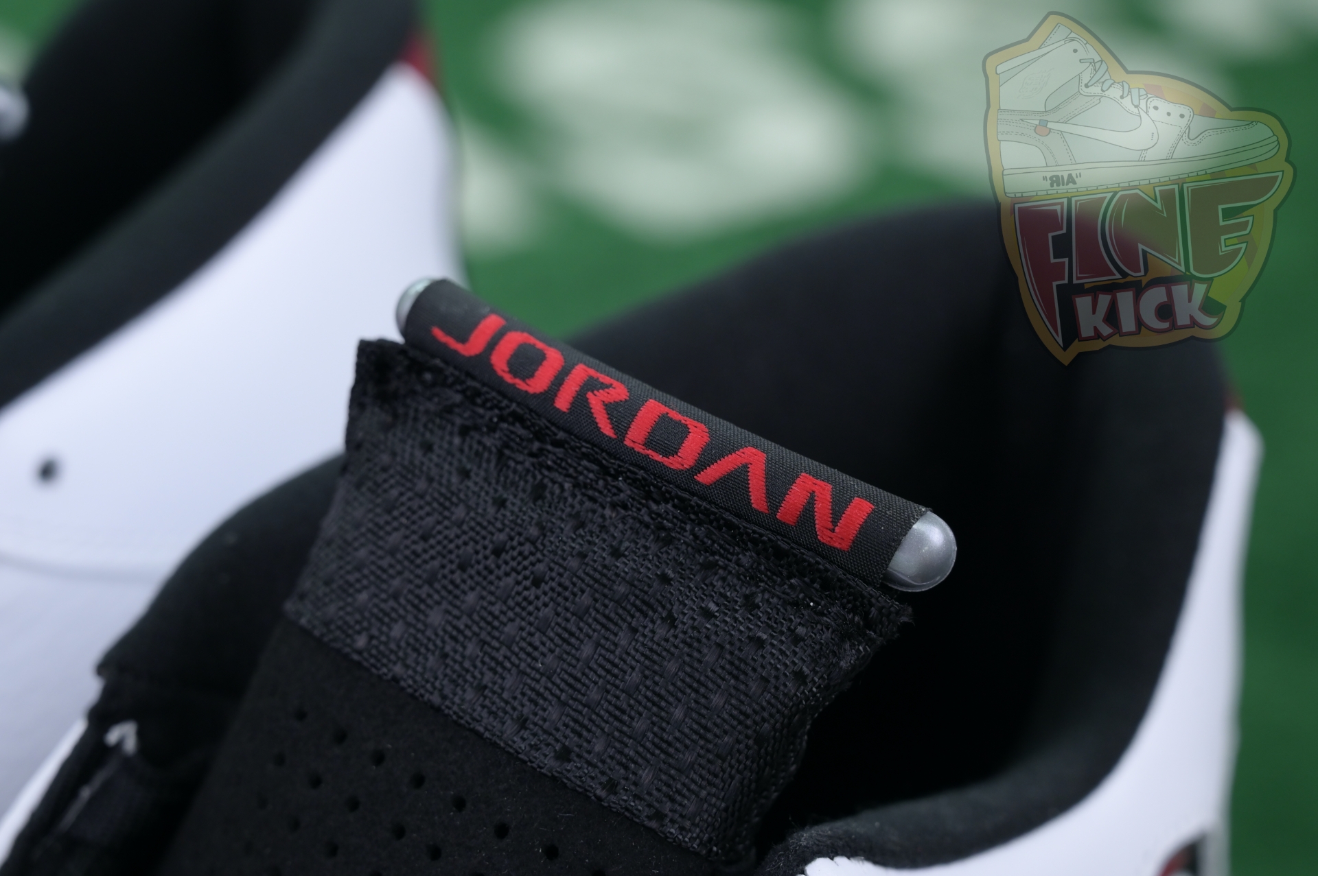 Air Jordan14“Black Toe”2024 - finekick.vip