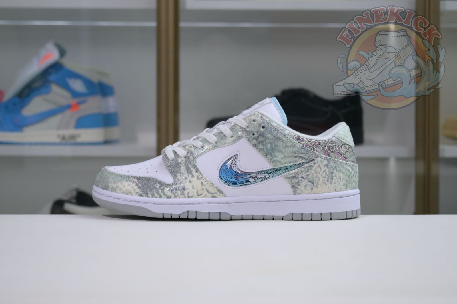 Nike Dunk Low  CNY - finekick.vip