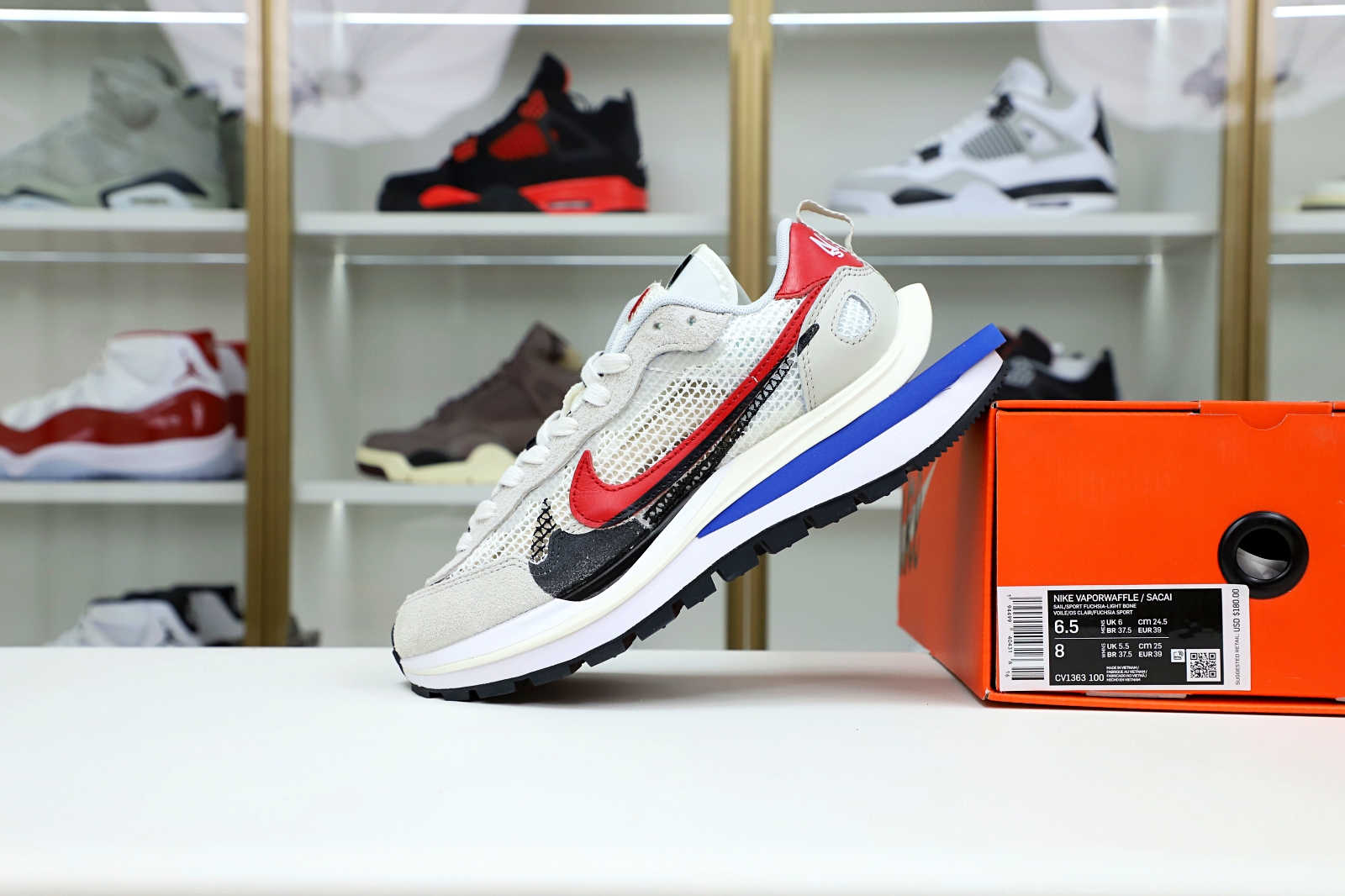SACAI X VAPORWAFFLE 'SAIL' - finekick.vip