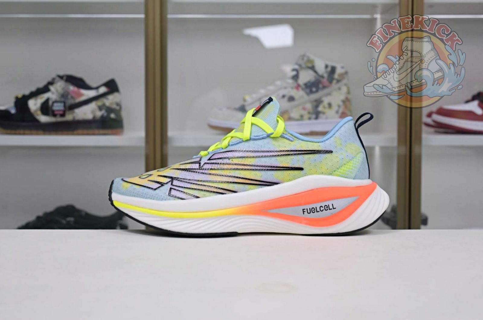 New Balance NB FuelCell SuperComp Elite v3 - finekick.vip