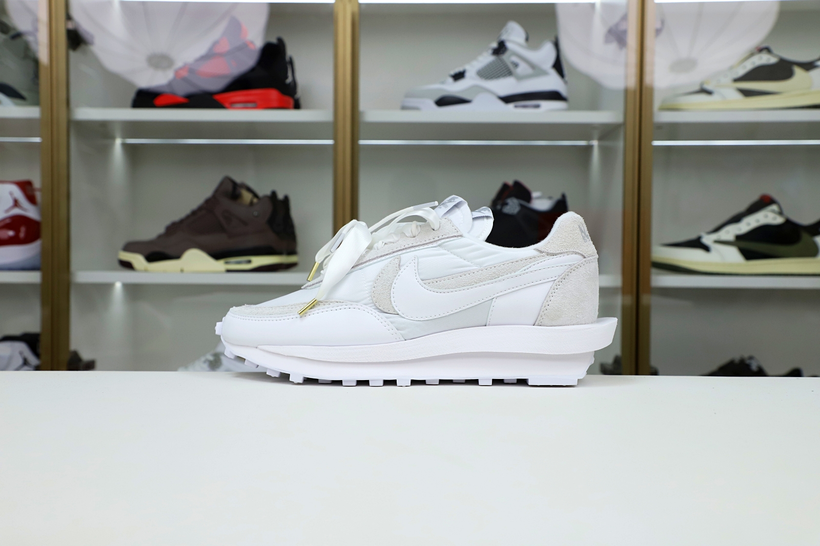 sacai x Nike LDV Waffle - finekick.vip