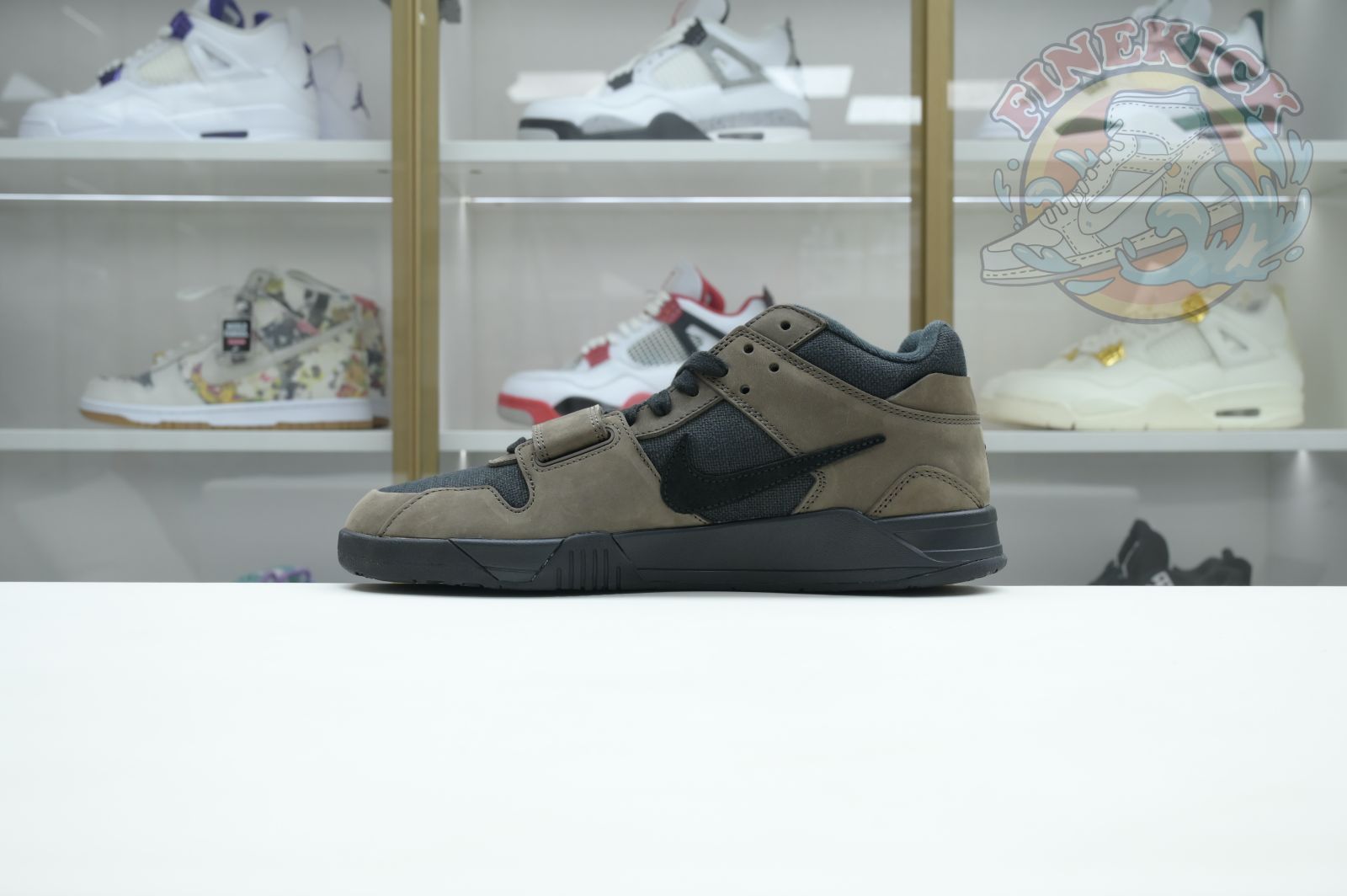 Travis Scott x Jordan Jumpman Jack - finekick.vip