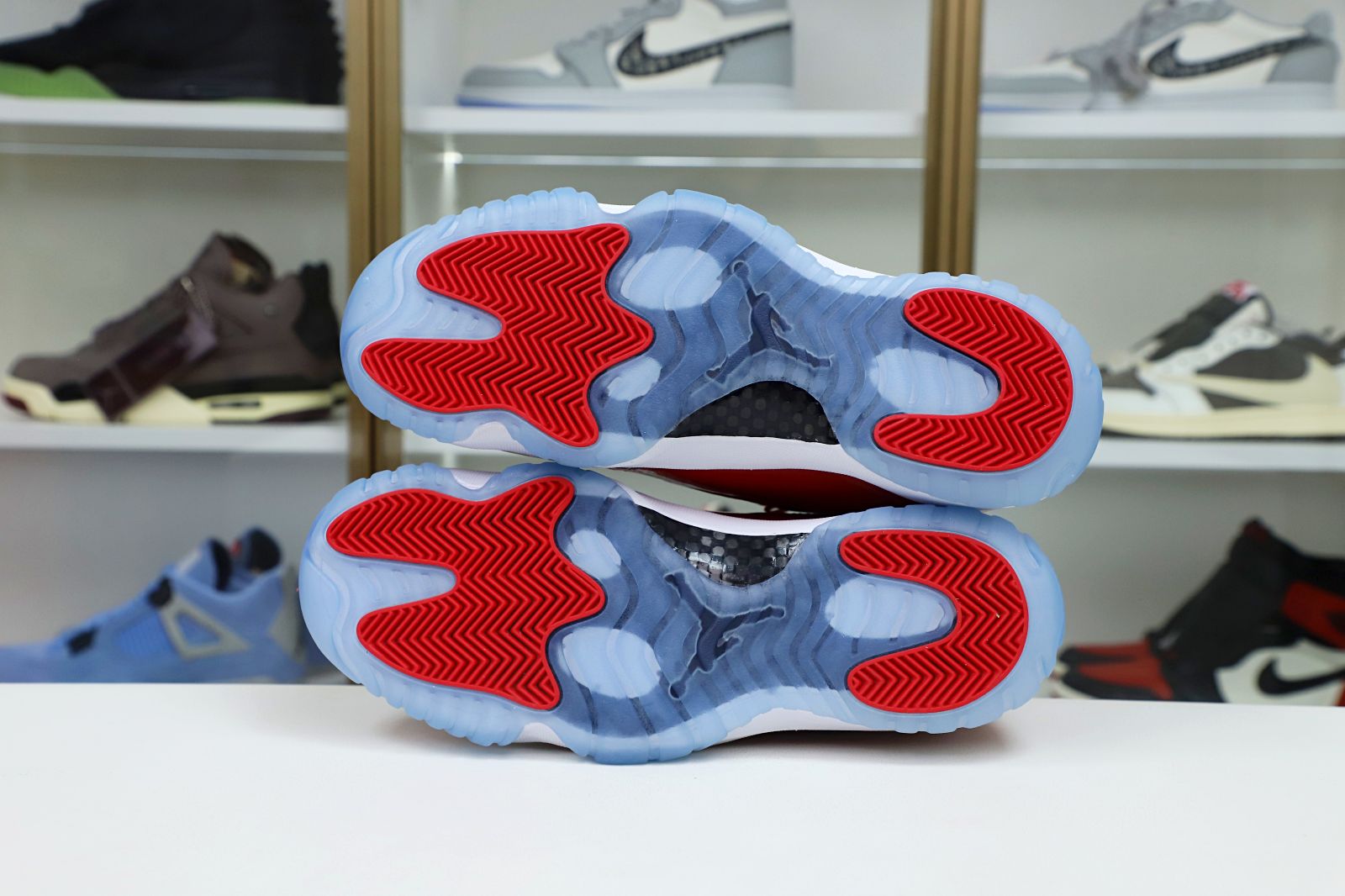 JORDAN 11 RETRO WIN LIKE 96 378037-623 - finekick.vip