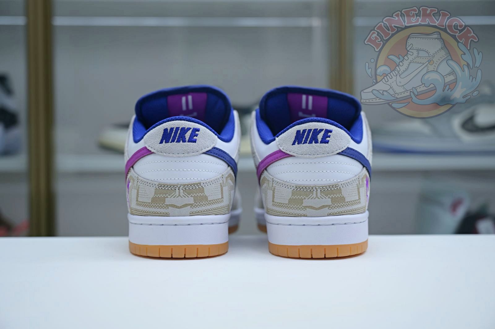 Rayssa Leal x Nike SB Dunk Low - finekick.vip