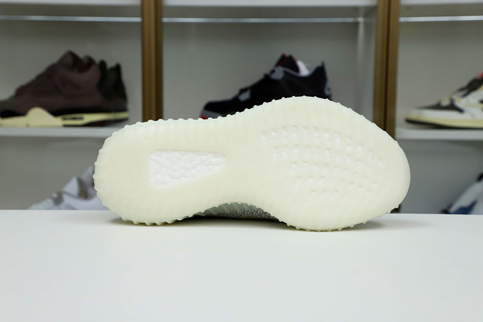 YEEZY BOOST 350 V2 'STATIC REFLECTIVE' - finekick.vip