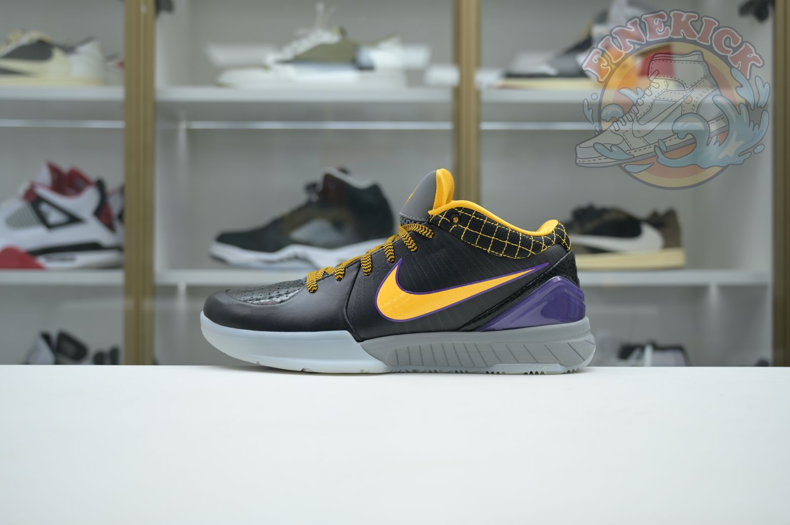 Nike Zoom Kobe 4 Protro Carpe Diem - finekick.vip