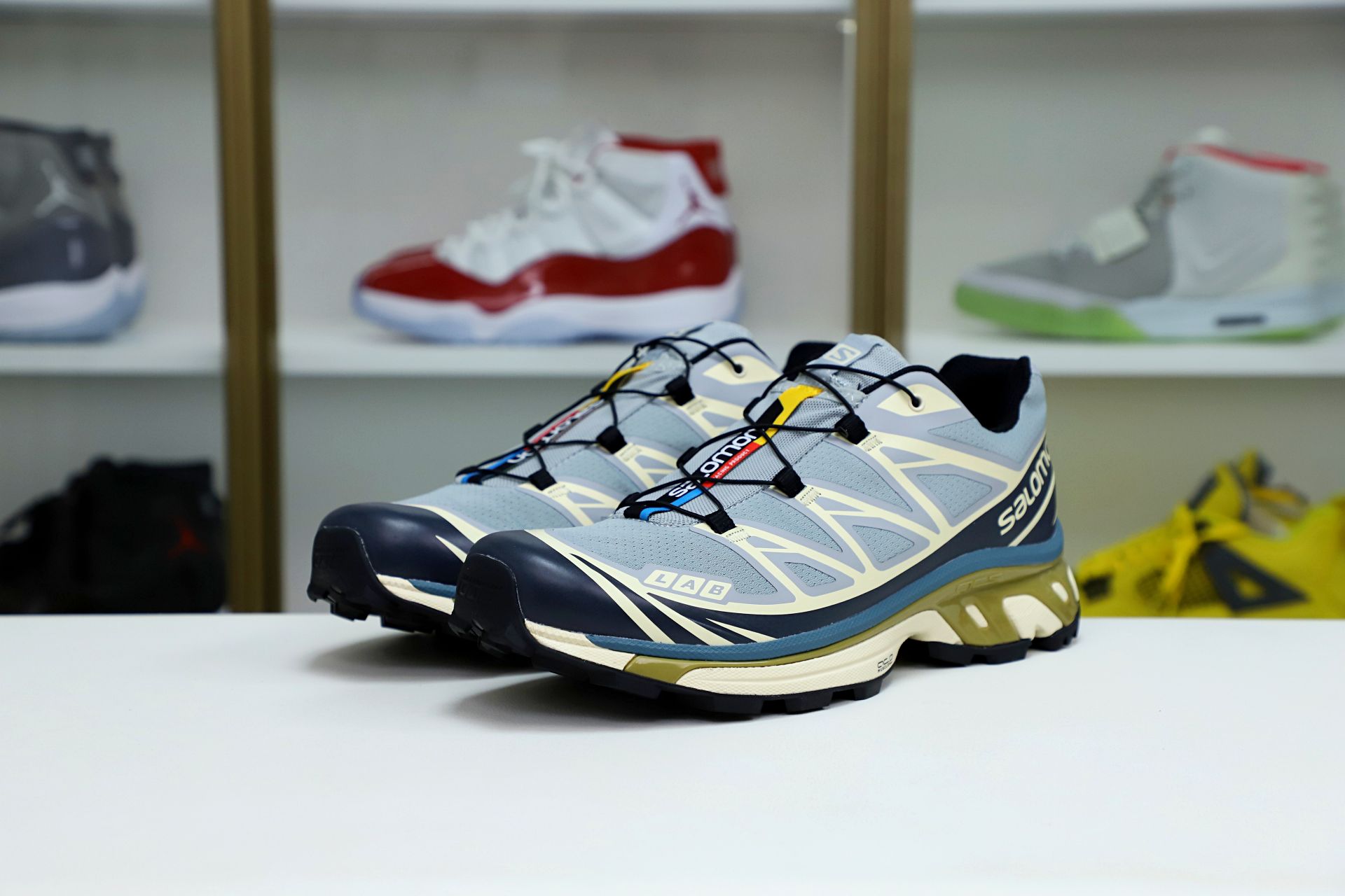 SALOMON/ XT-6 - finekick.vip