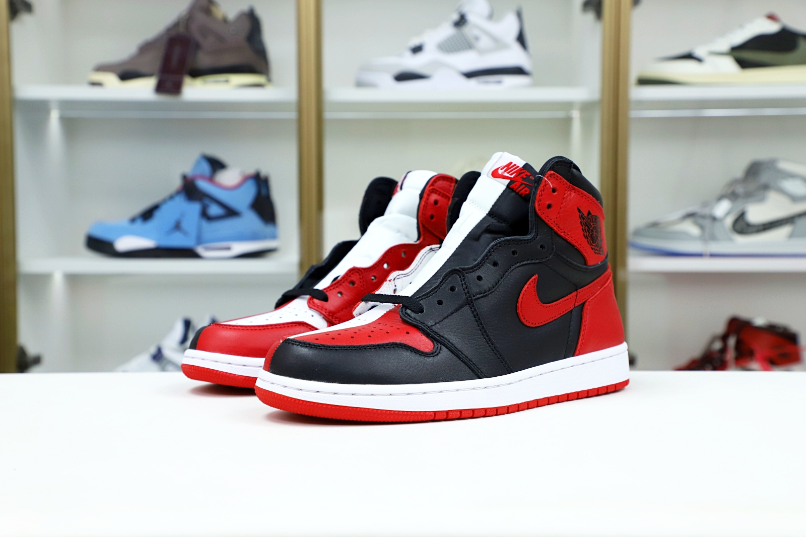 AIR JORDAN 1 RETRO HIGH OG NRG 'HOMAGE TO HOME' CHICAGO EXCLUSIVE - finekick.vip
