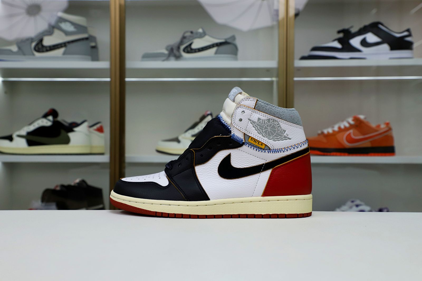 UNION LA X AIR JORDAN 1 RETRO HIGH NRG - finekick.vip
