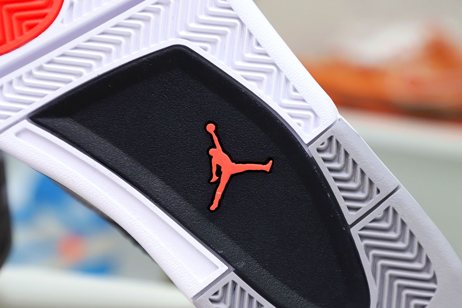 AIR JORDAN 4 INFRARED - finekick.vip