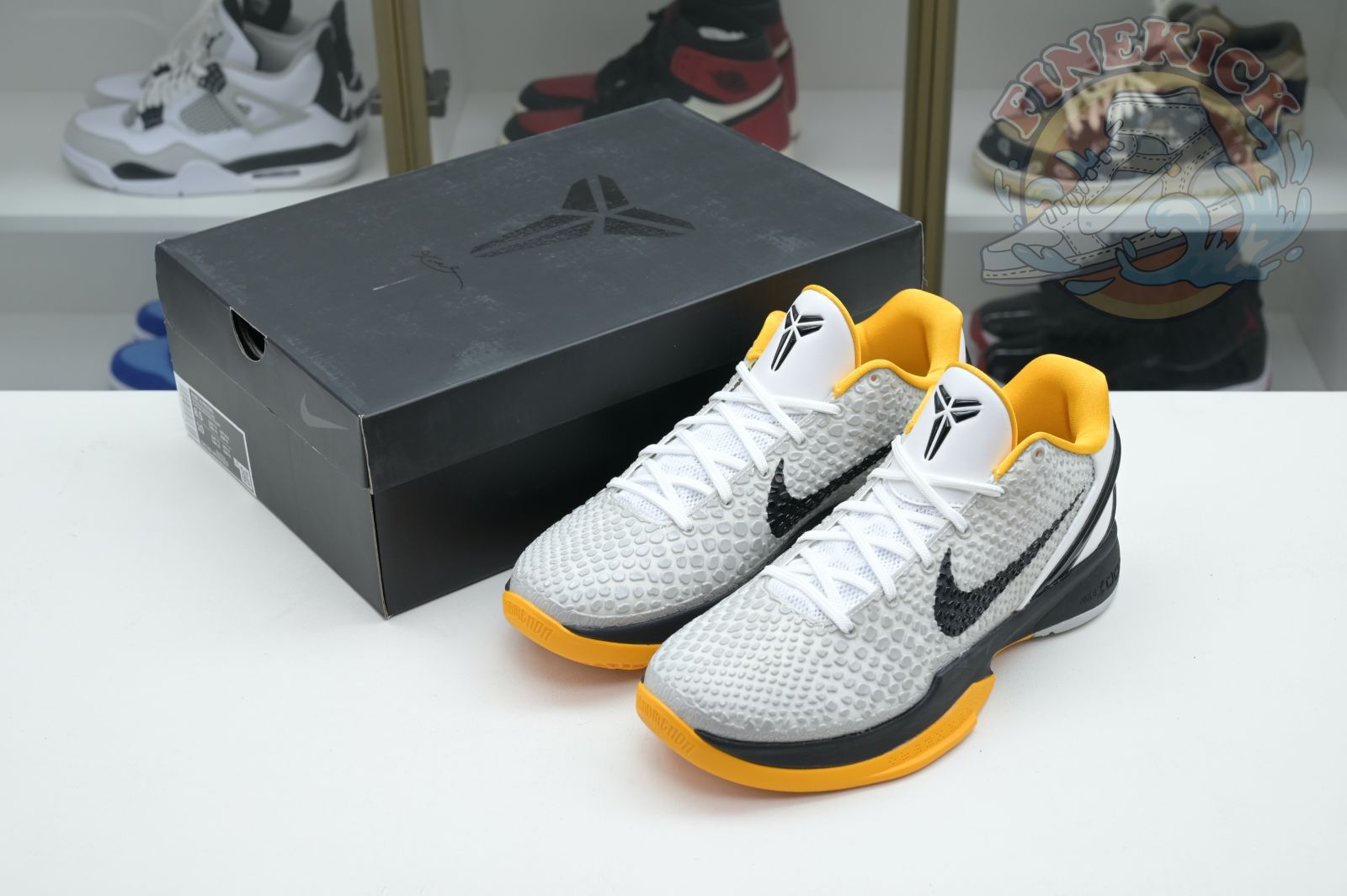 Nike Zoom Kobe 6 Protro