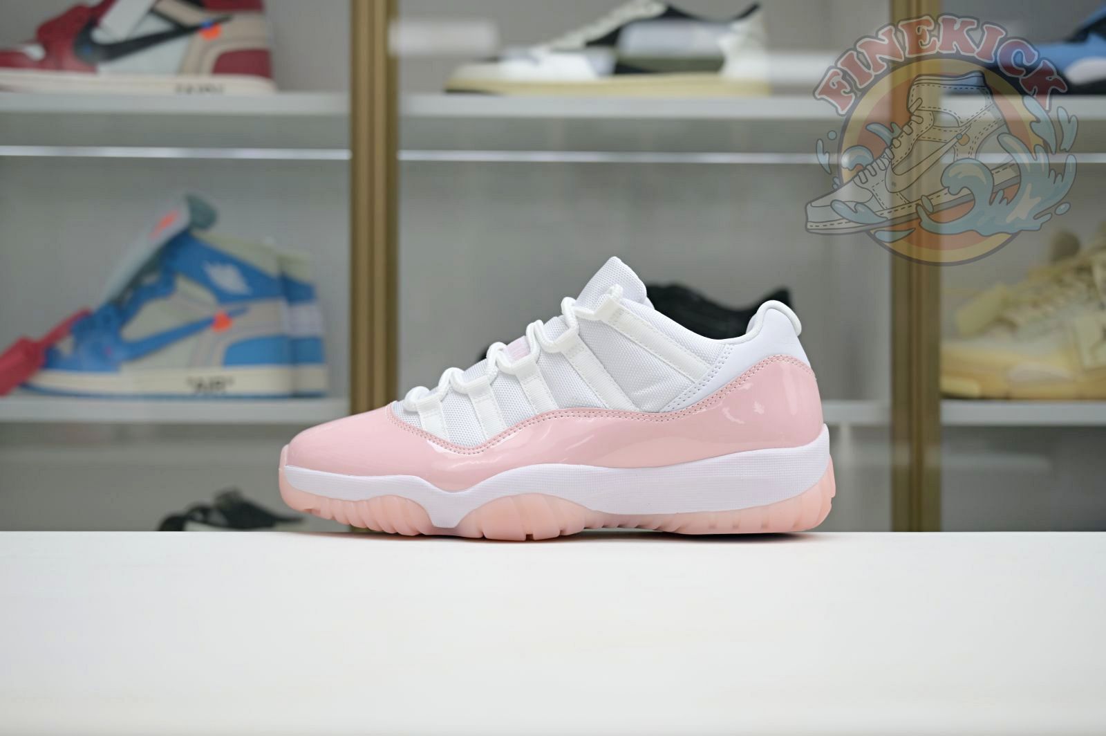Air Jordan 11 Low WMNS - finekick.vip