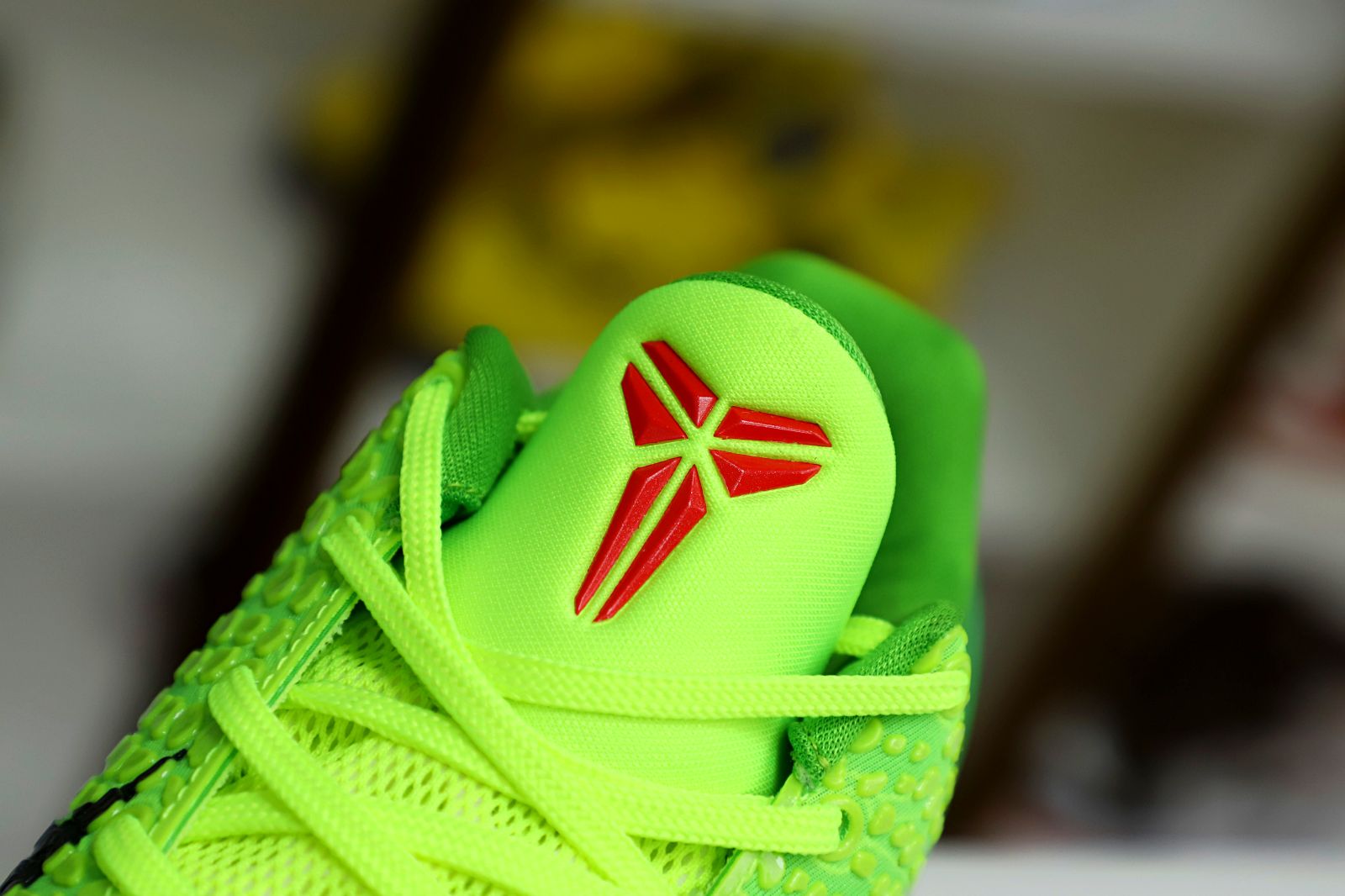 Nike Zoom Kobe 6 Protro “Grinch” 2020 - finekick.vip