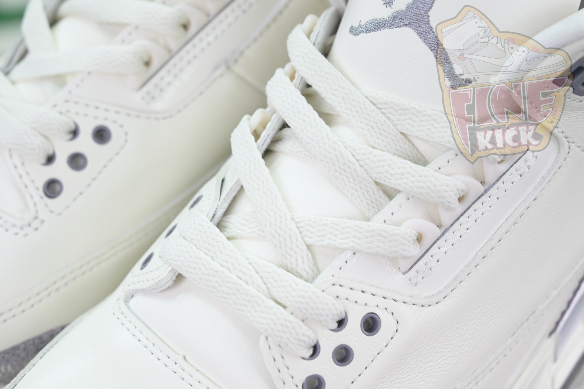 Air Jordan3“Sail” CK9246-100 - finekick.vip