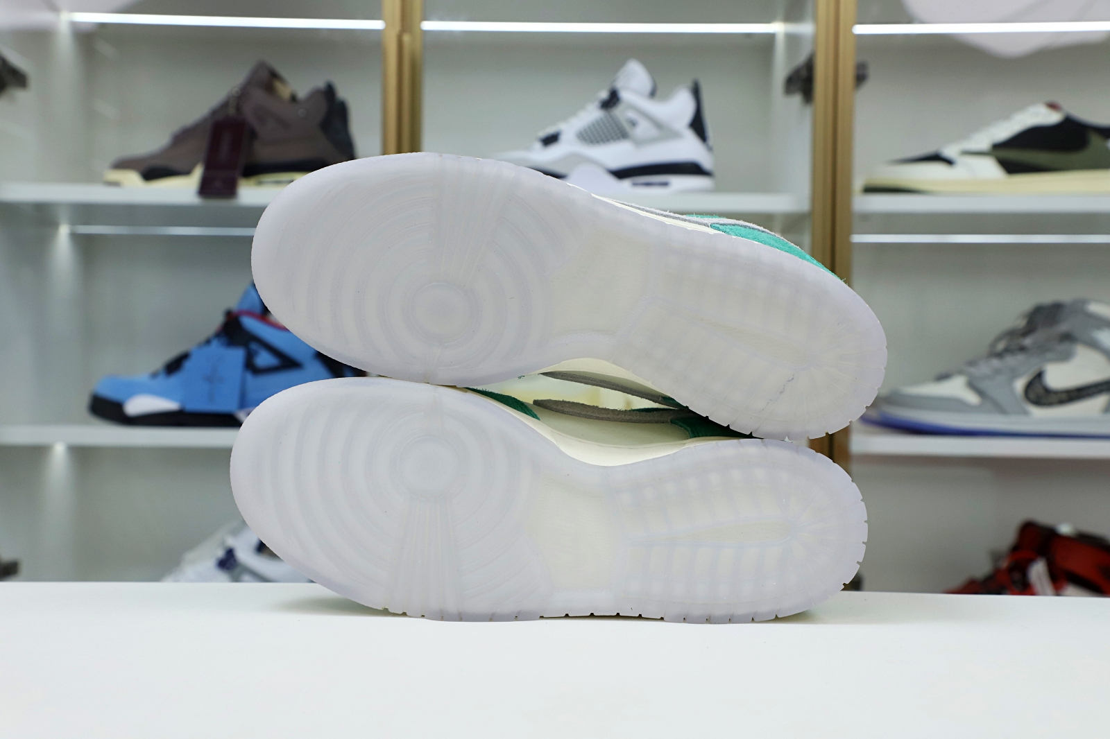 KASINA X DUNK LOW 'ROAD SIGN' - finekick.vip