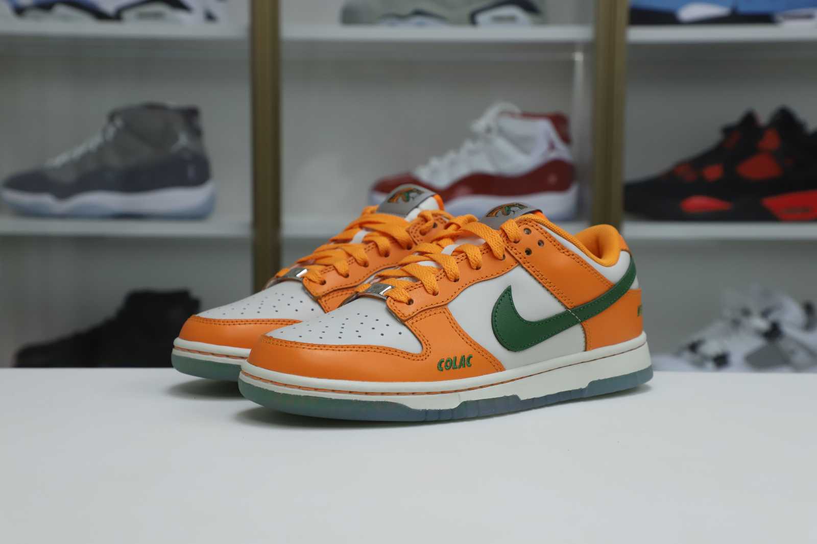 Nike Dunk Low  Florida A&M x - finekick.vip