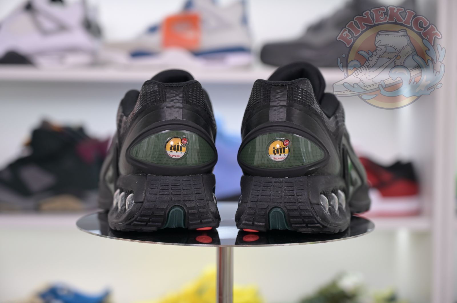 Supreme x Nike Air Max Dn - finekick.vip