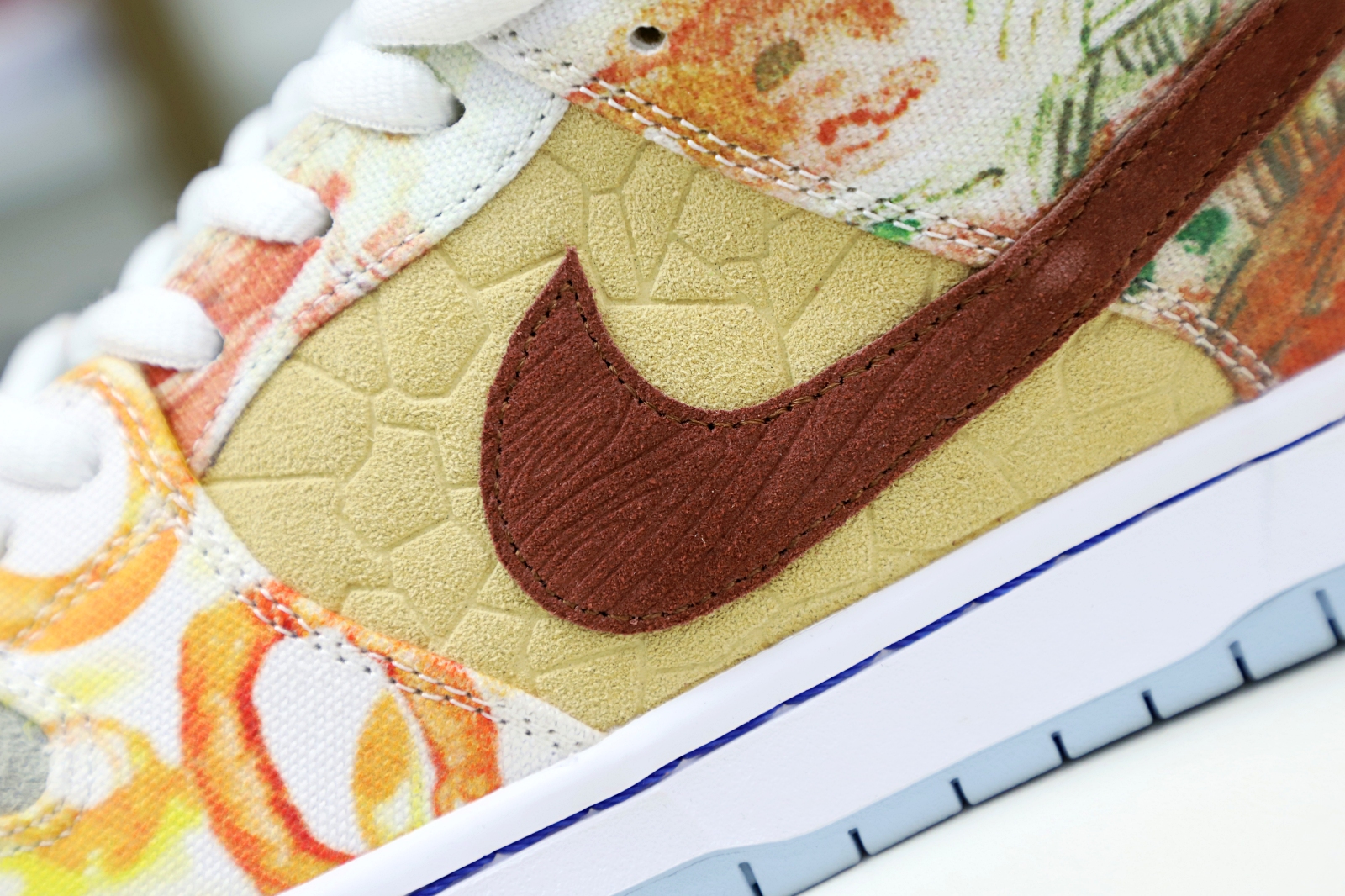 JASON DENG X DUNK LOW PRO SB 'STREET HAWKER' - finekick.vip