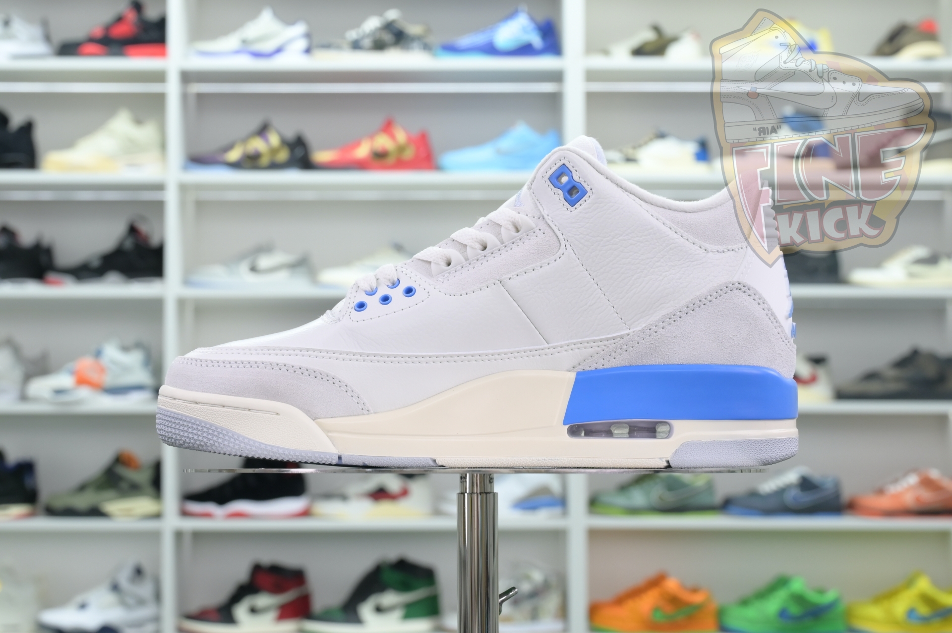 Air Jordan 3“Lucky Shorts” - finekick.vip