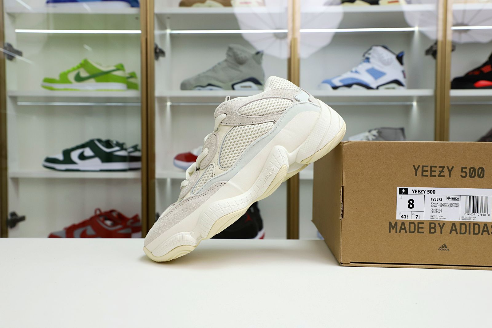 yeezy500 FV3573 - finekick.vip