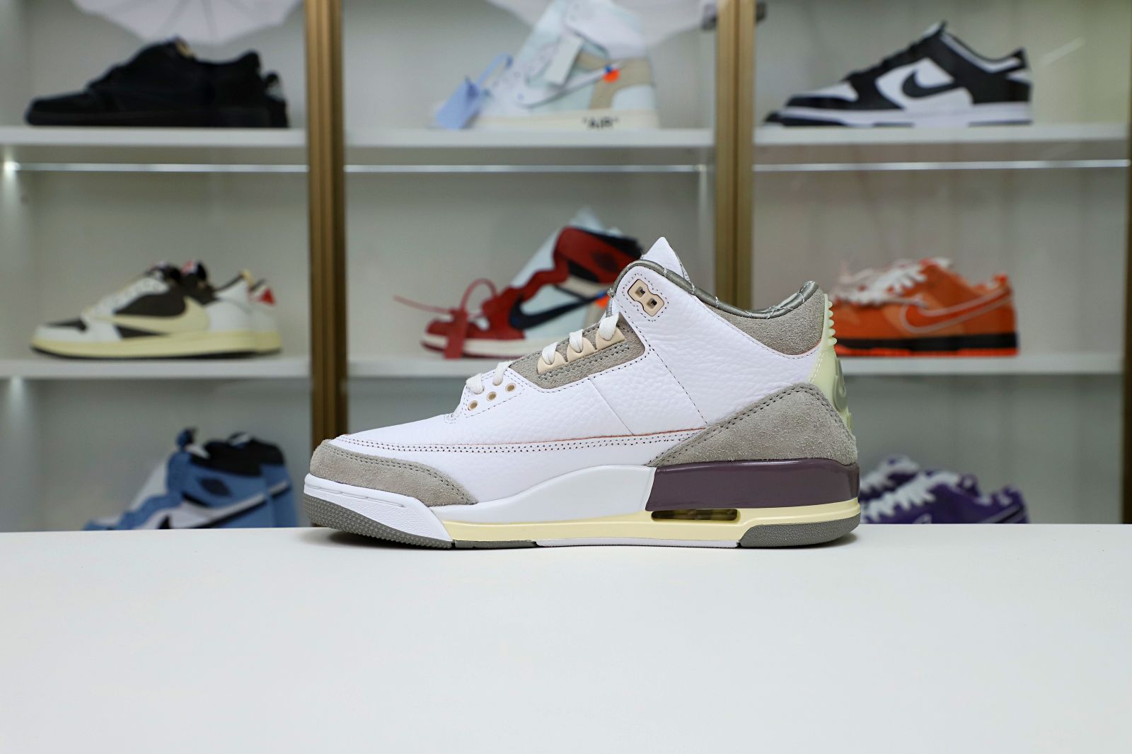 MANIÉRE X WMNS AIR JORDAN 3 - finekick.vip