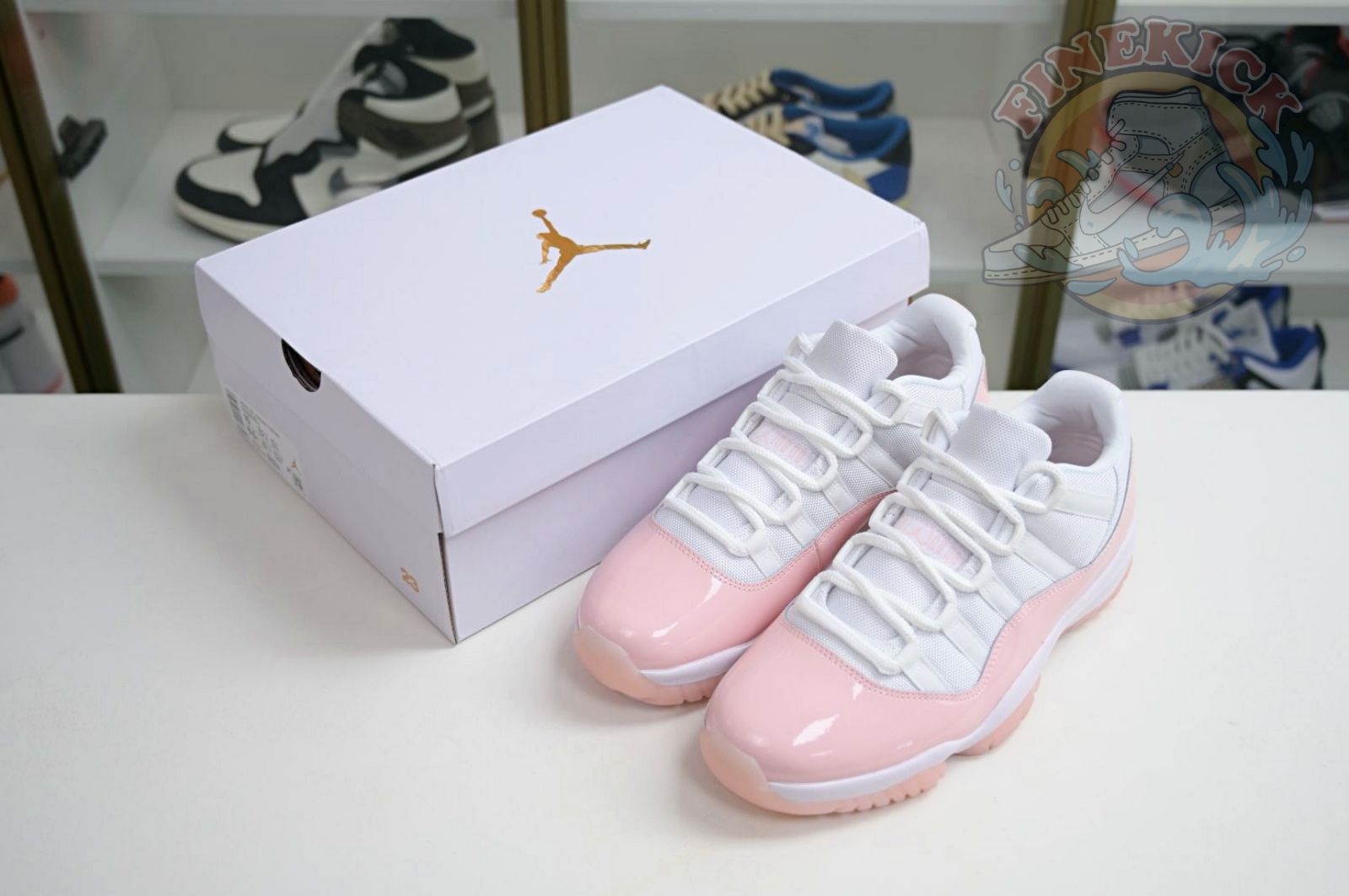 Air Jordan 11 Low WMNS - finekick.vip