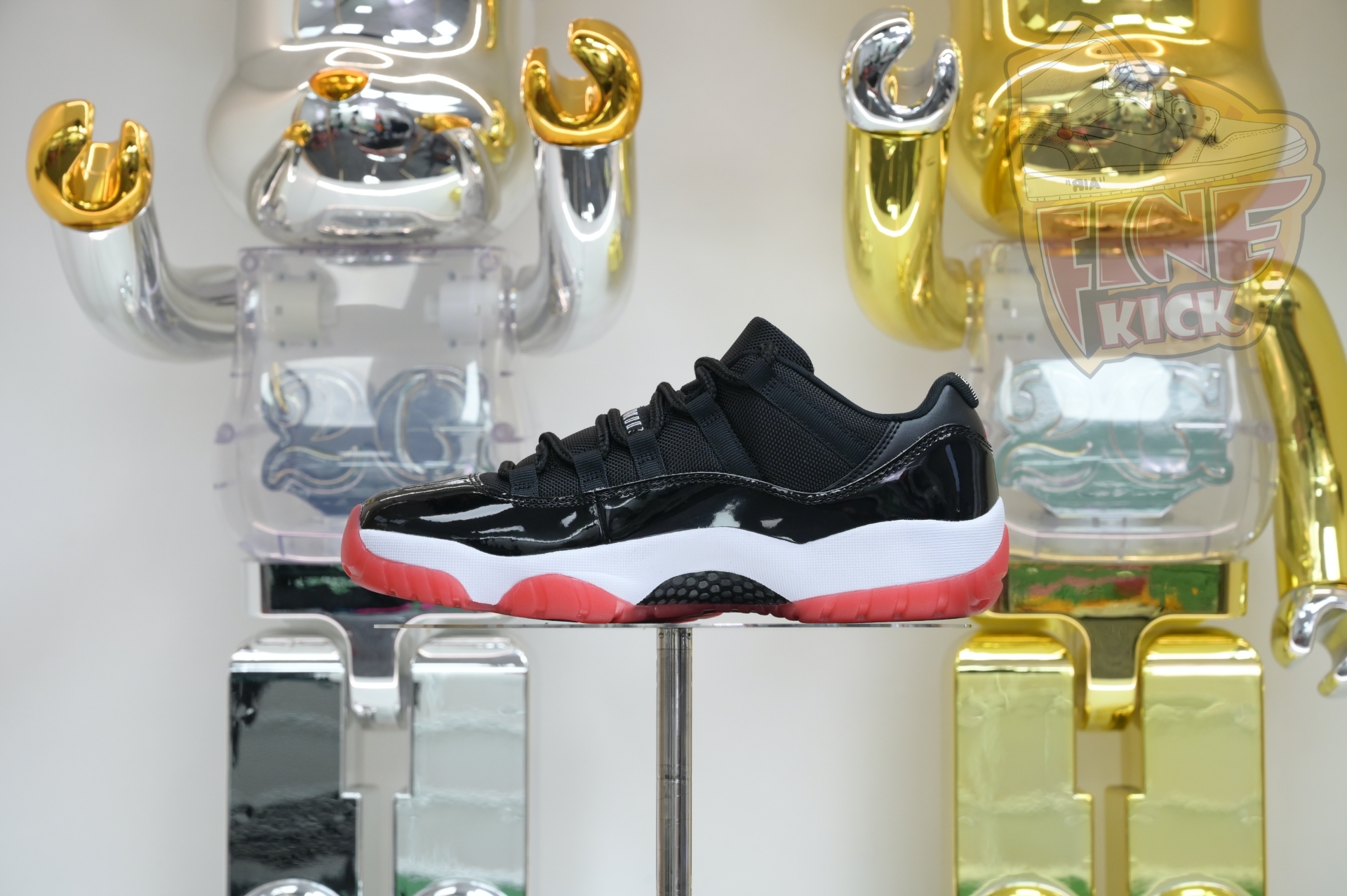 Air Jordan 11 Low“Bred” FV5104-006 - finekick.vip