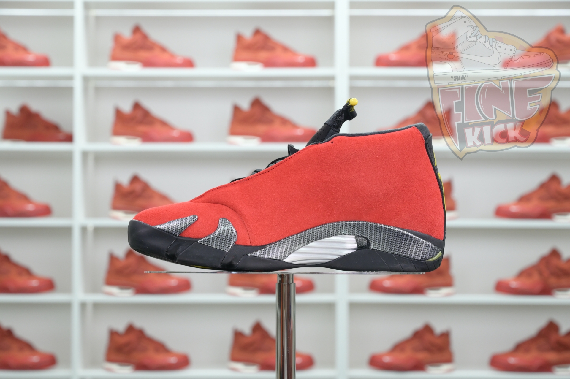 Air Jordan 14 IF5015-600 - finekick.vip