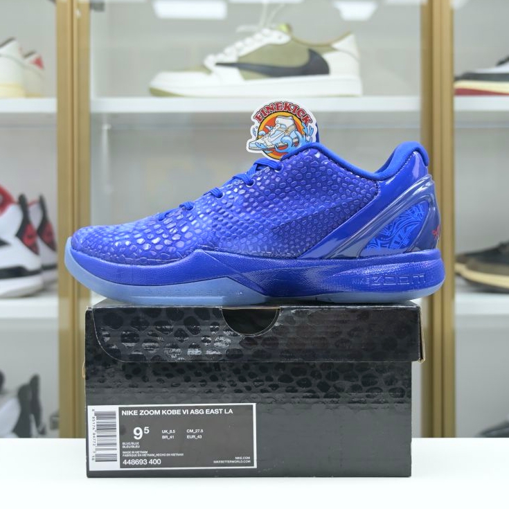 Nike Zoom Kobe 6 ASG East LA - finekick.vip