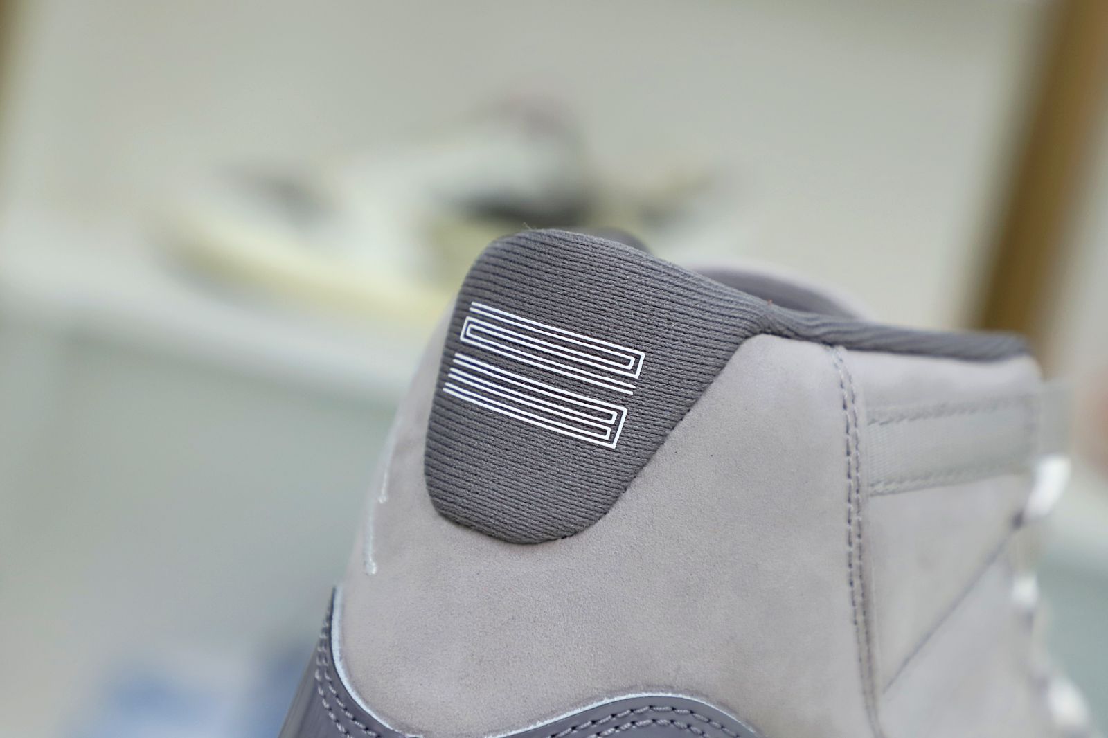 AIR JORDAN 11 RETRO 'COOL GREY' 2021 - finekick.vip
