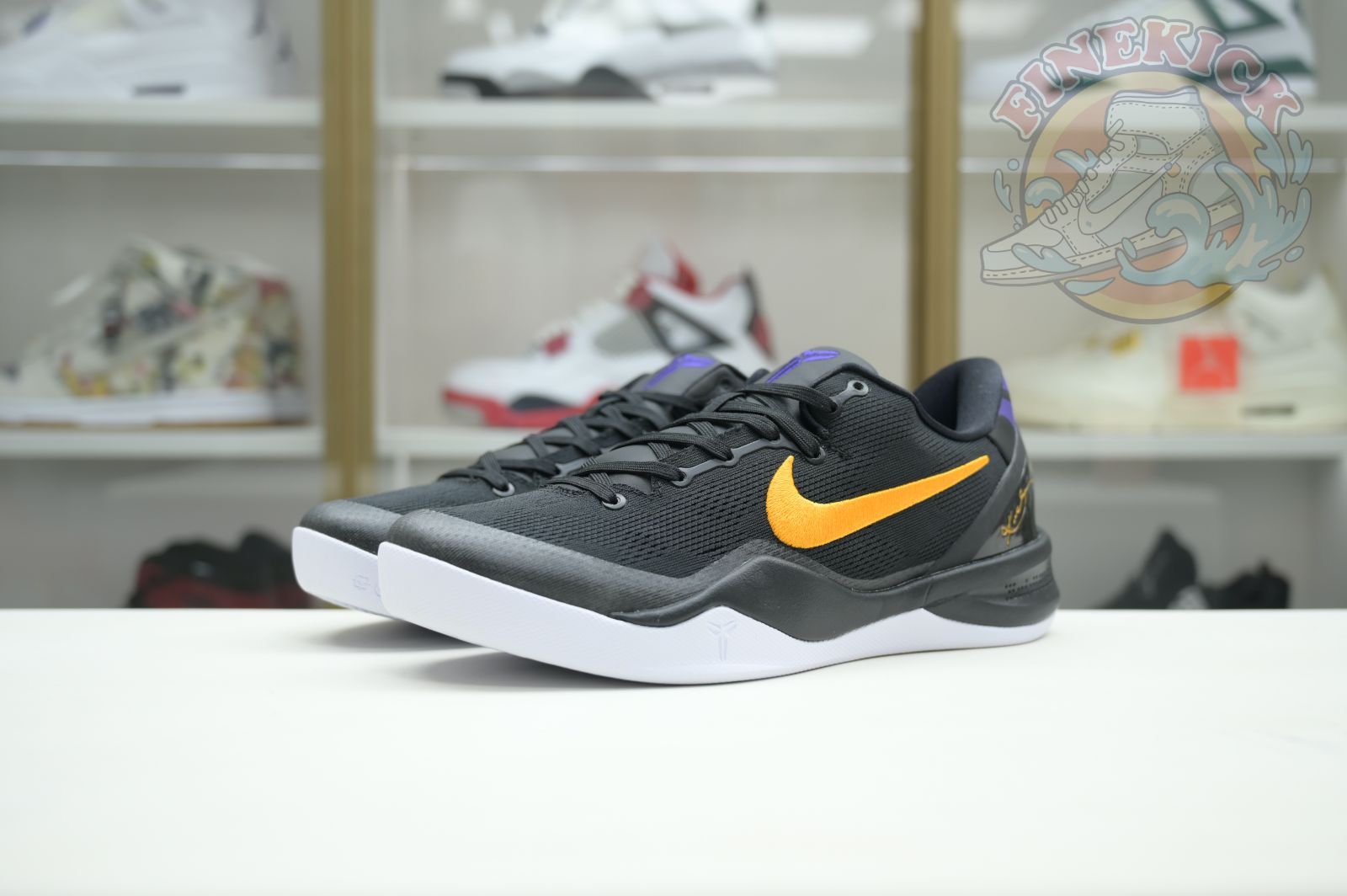 Nike Kobe 8 Protro - finekick.vip