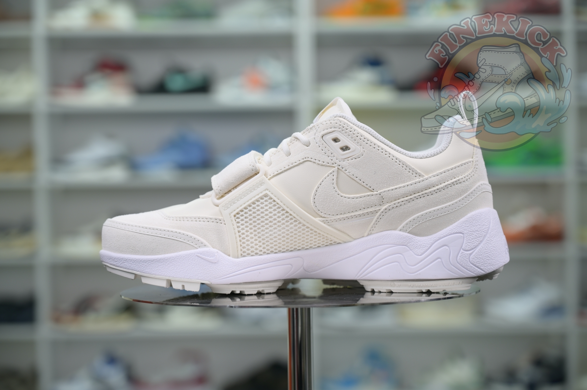 Travis Scott x Nike Shark-A-Don - finekick.vip