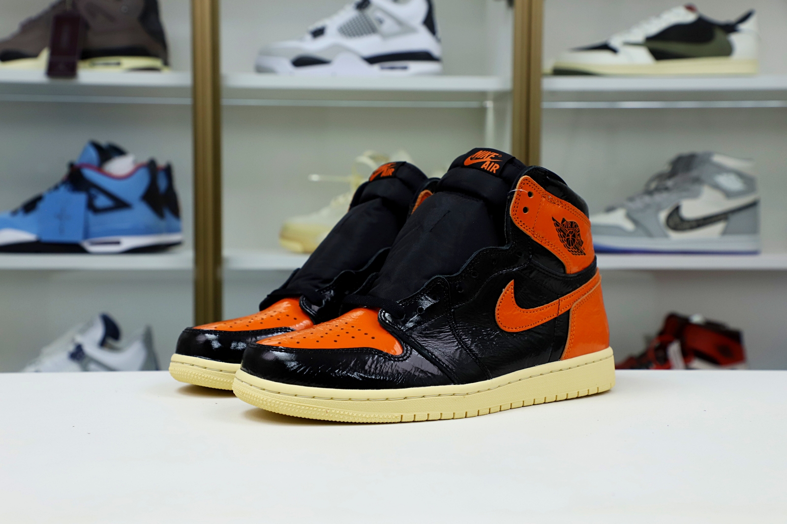 AIR JORDAN 1 RETRO HIGH OG 'SHATTERED BACKBOARD 3.0' - finekick.vip