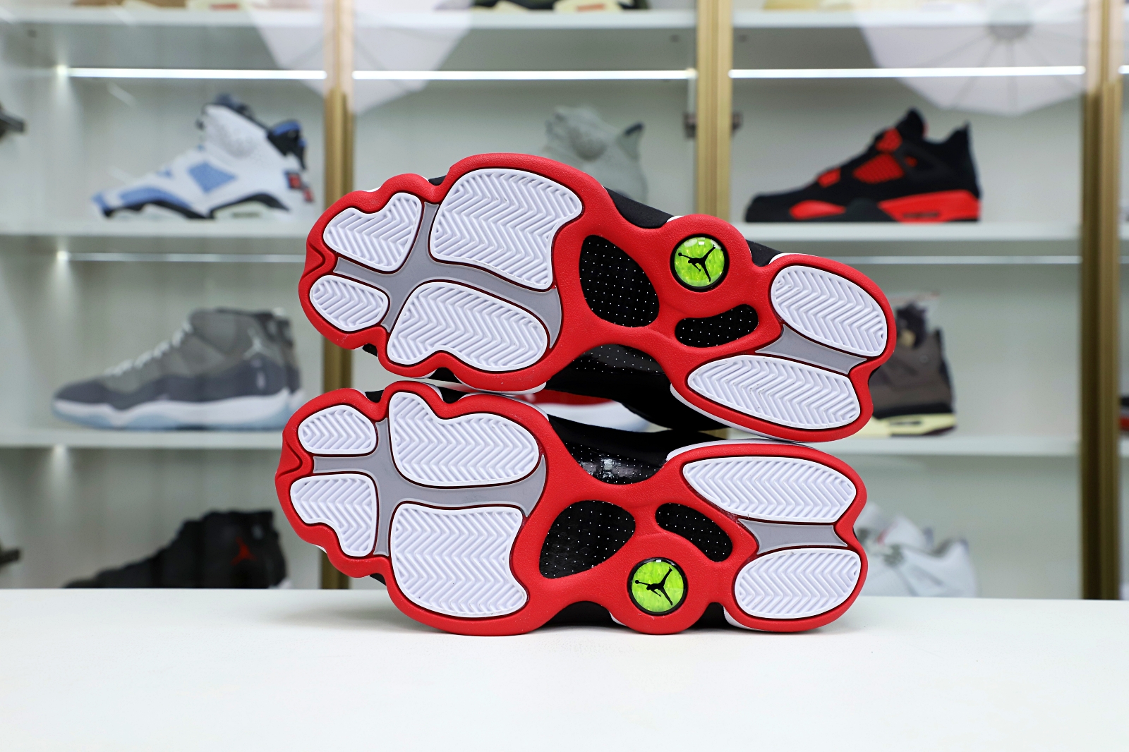 Air Jordan 13 Retro Playoffs(2011) - finekick.vip