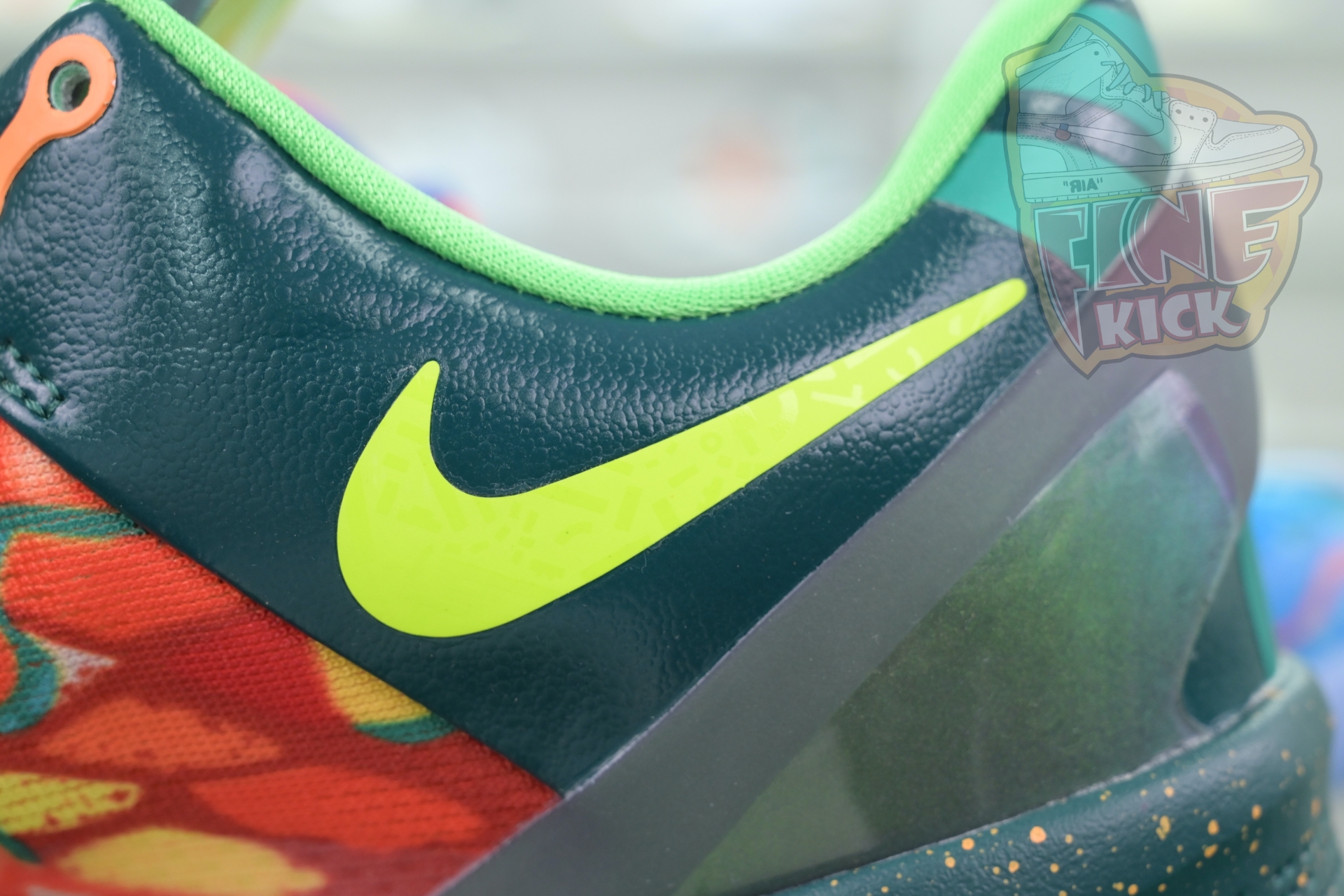 Nike Kobe 8 Protro What The 2025  HM9621-900 - finekick.vip