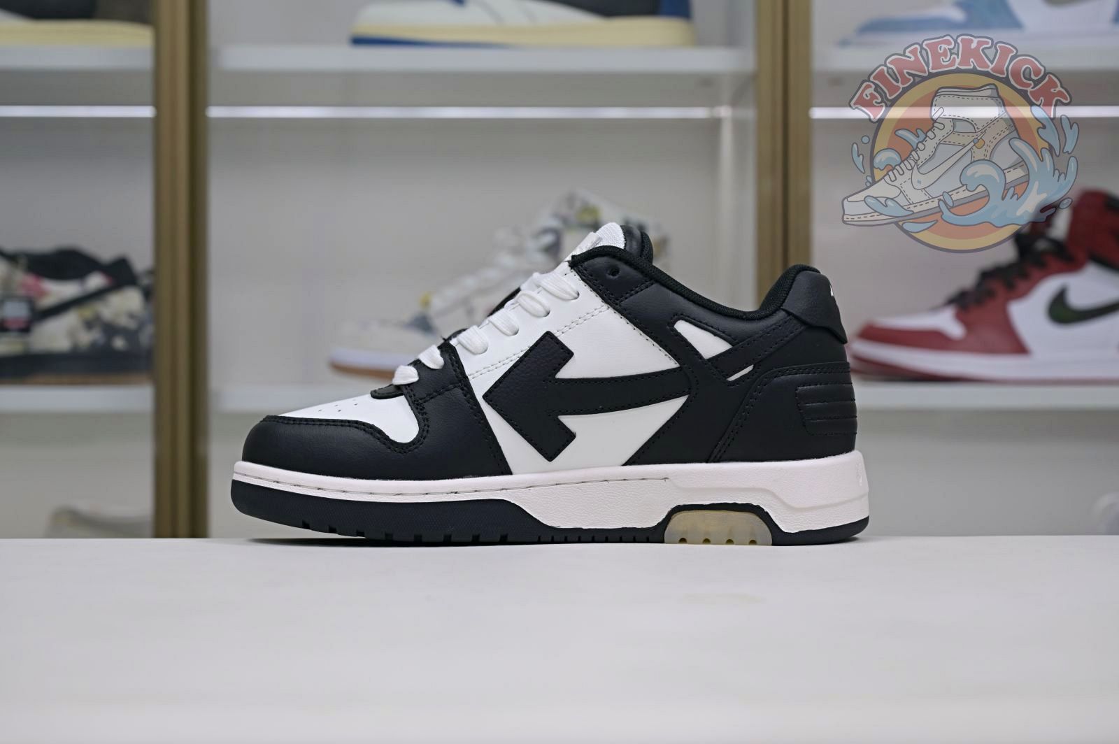 OFF-WHITE Ous Of Office - finekick.vip