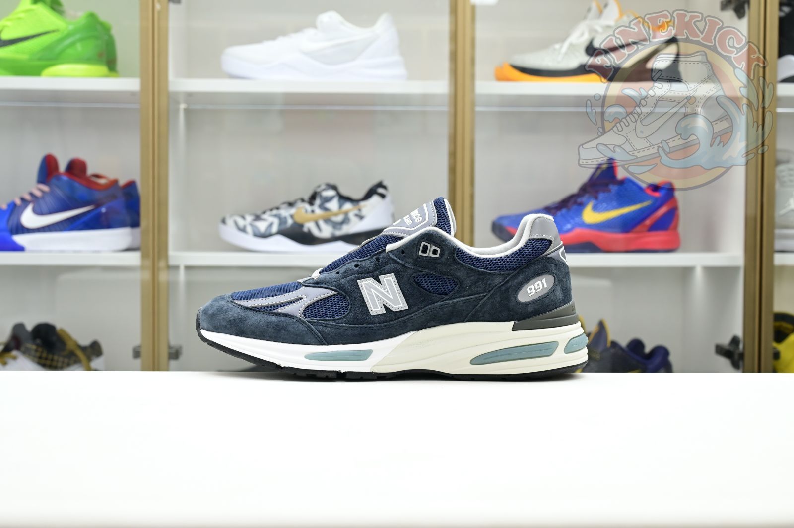 New Balance NB 991v2 - finekick.vip