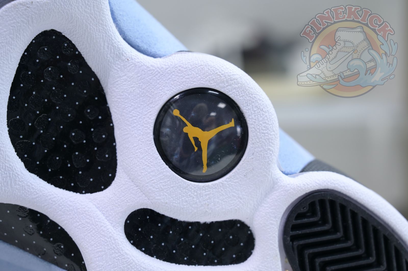 Air Jordan 13“Blue Grey” - finekick.vip
