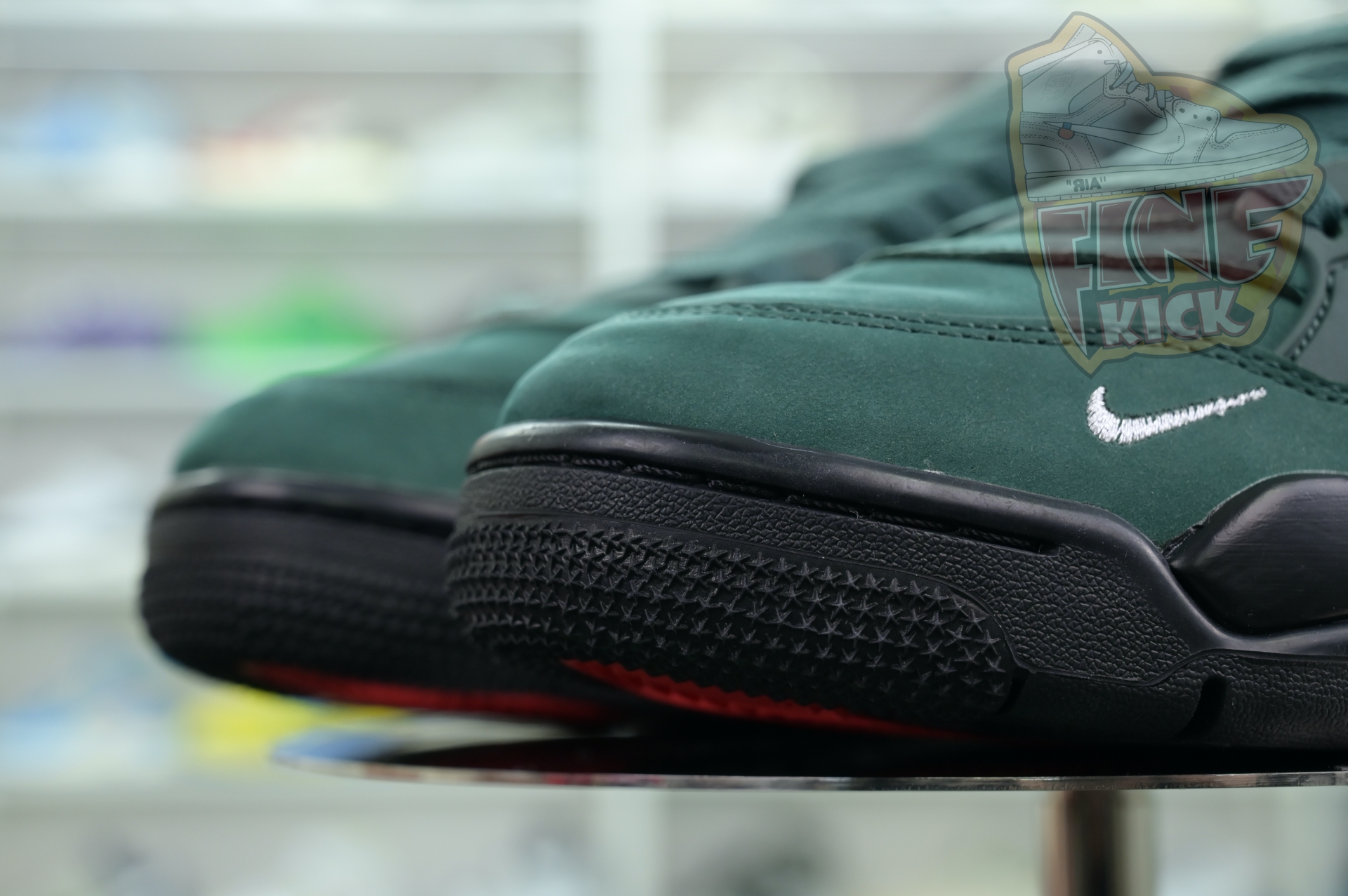 Nigel Sylvester x Air Jordan 4RM - finekick.vip