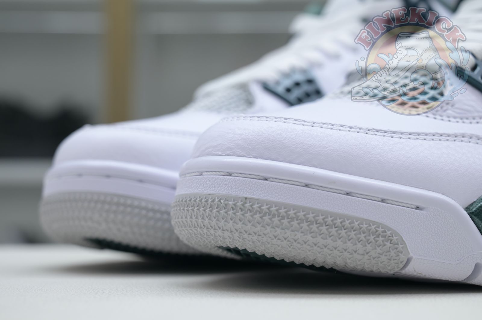 Air Jordan 4 Oxidized Green - finekick.vip
