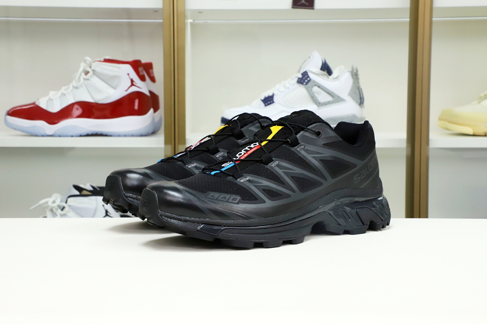 SALOMON/ XT-6 - finekick.vip