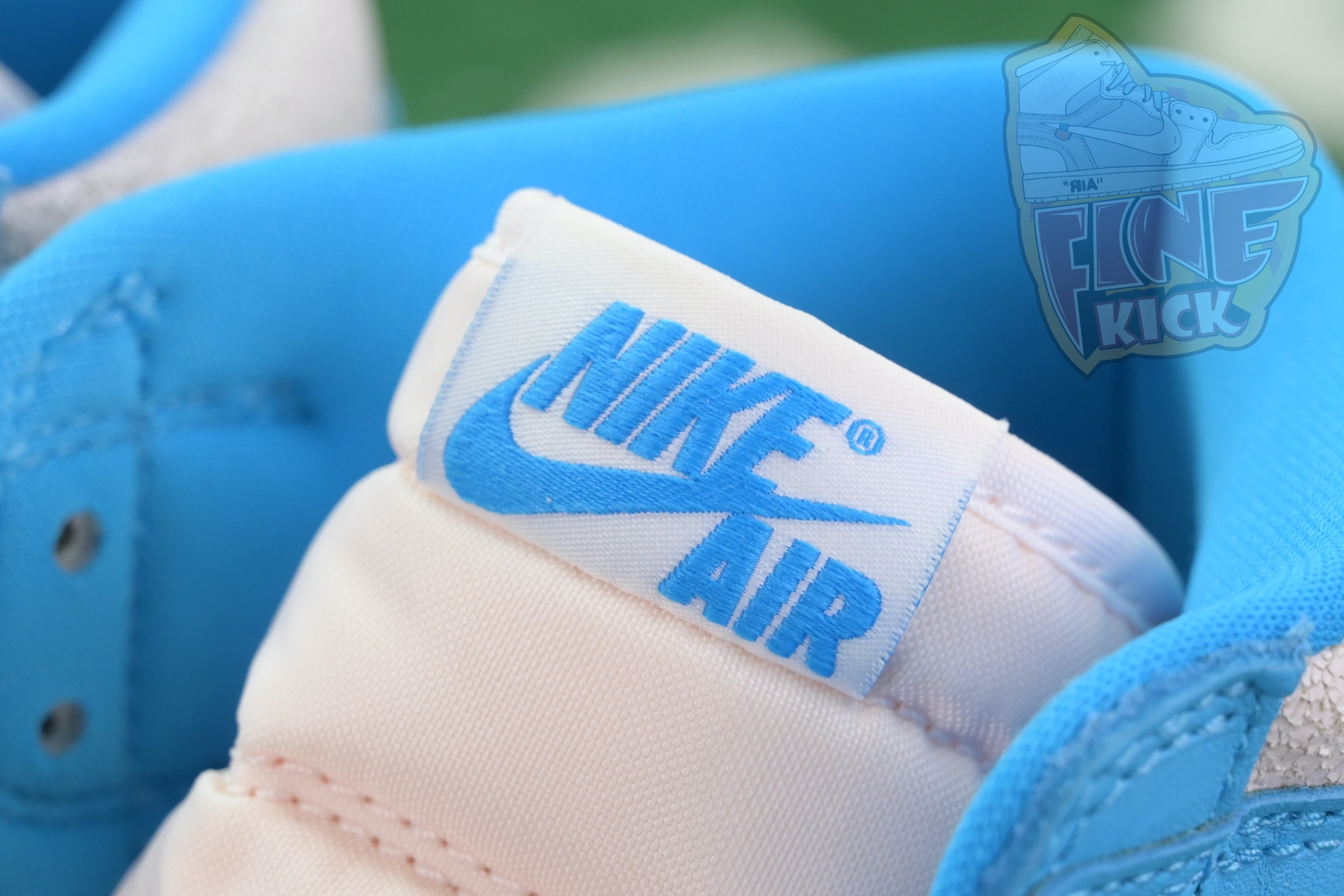 Air Jordan 1 High OG“UNC Reimagined” - finekick.vip