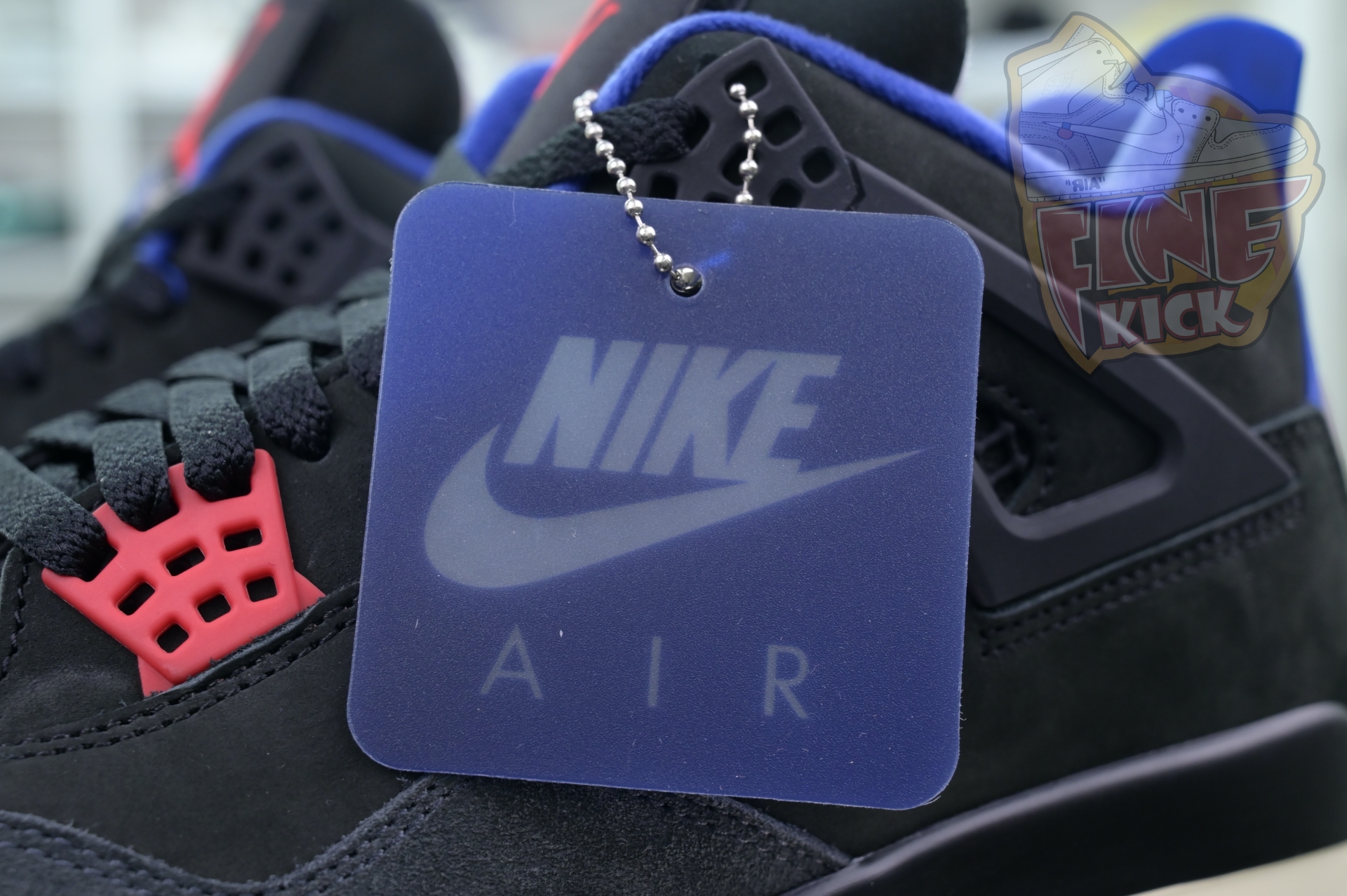 Air Jordan 4 Rare Air“Laser” - finekick.vip