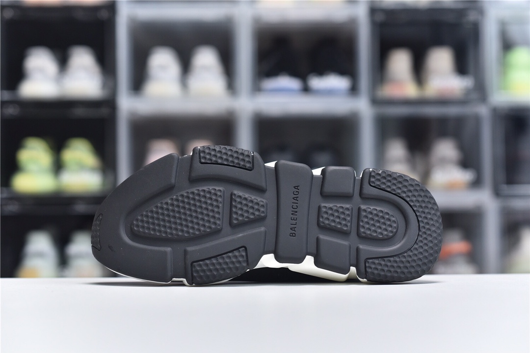 Balenciaga BLGA Speed - finekick.vip