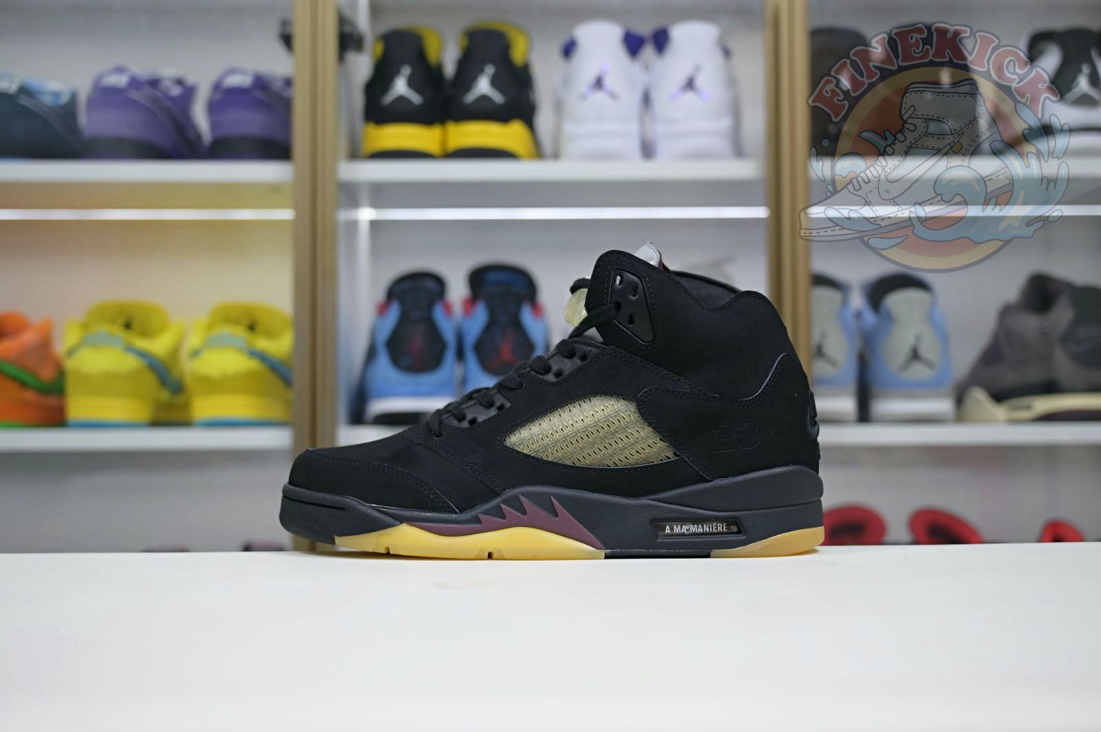 A MA MANIÉRE x Air Jordan 5 - finekick.vip