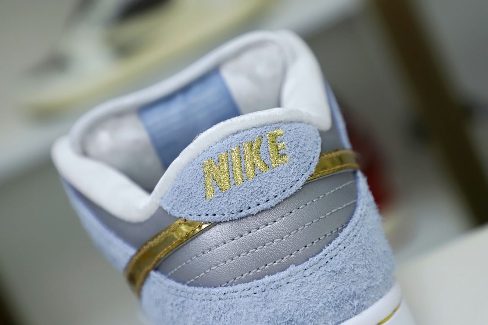 STRANGELOVE X NIKE SB DUNK LOW - finekick.vip