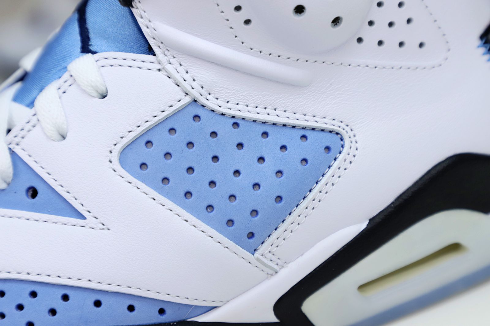 AIR JORDAN 6 RETRO 'UNC HOME' - finekick.vip