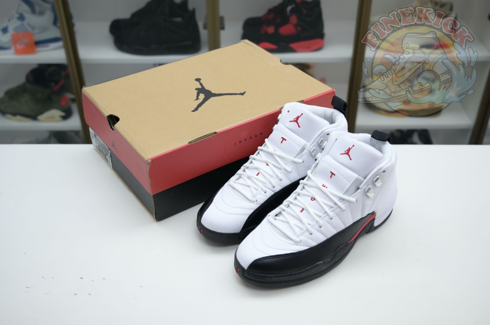 Air Jordan 12