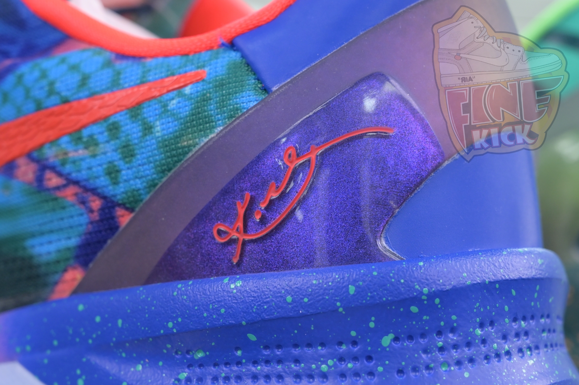 Nike Kobe 8 Protro What The 2025  HM9621-900 - finekick.vip