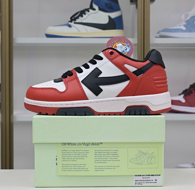 OFF-WHITE Ous Of Office - finekick.vip